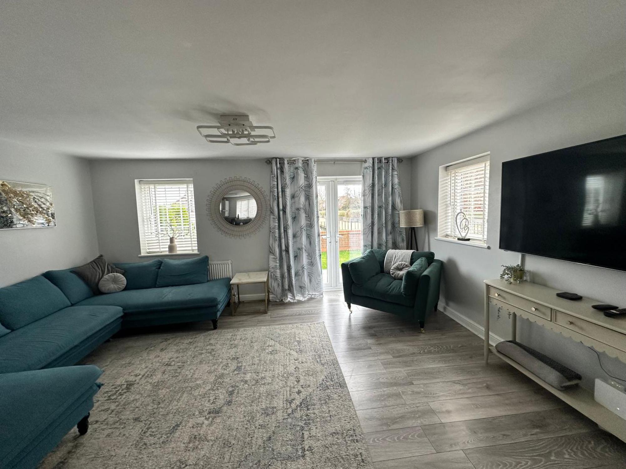 Waterside Mufc & Trafford Centre Townhouse 4 Bedroom Free Parking Manchester Ngoại thất bức ảnh