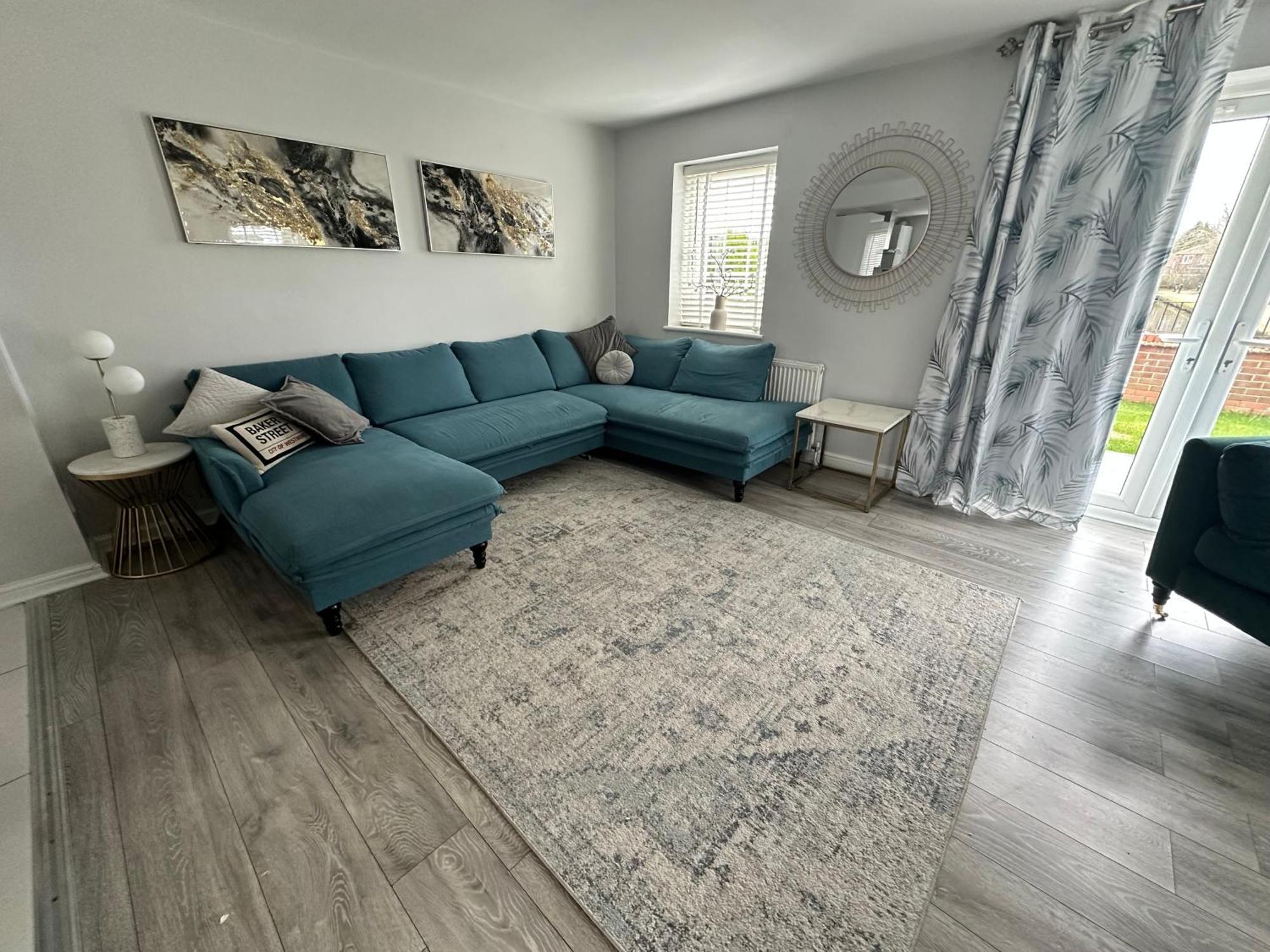 Waterside Mufc & Trafford Centre Townhouse 4 Bedroom Free Parking Manchester Ngoại thất bức ảnh