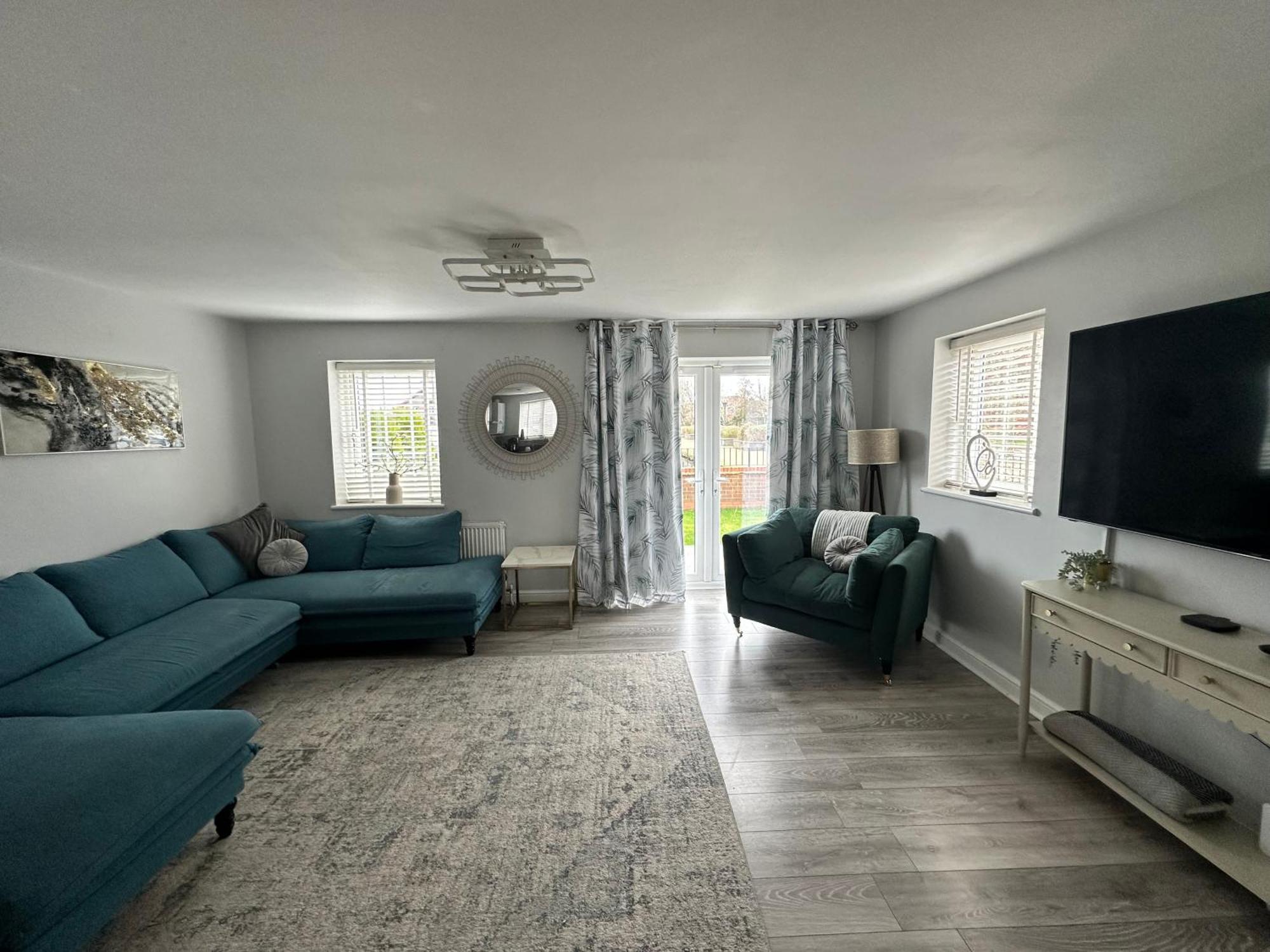 Waterside Mufc & Trafford Centre Townhouse 4 Bedroom Free Parking Manchester Ngoại thất bức ảnh